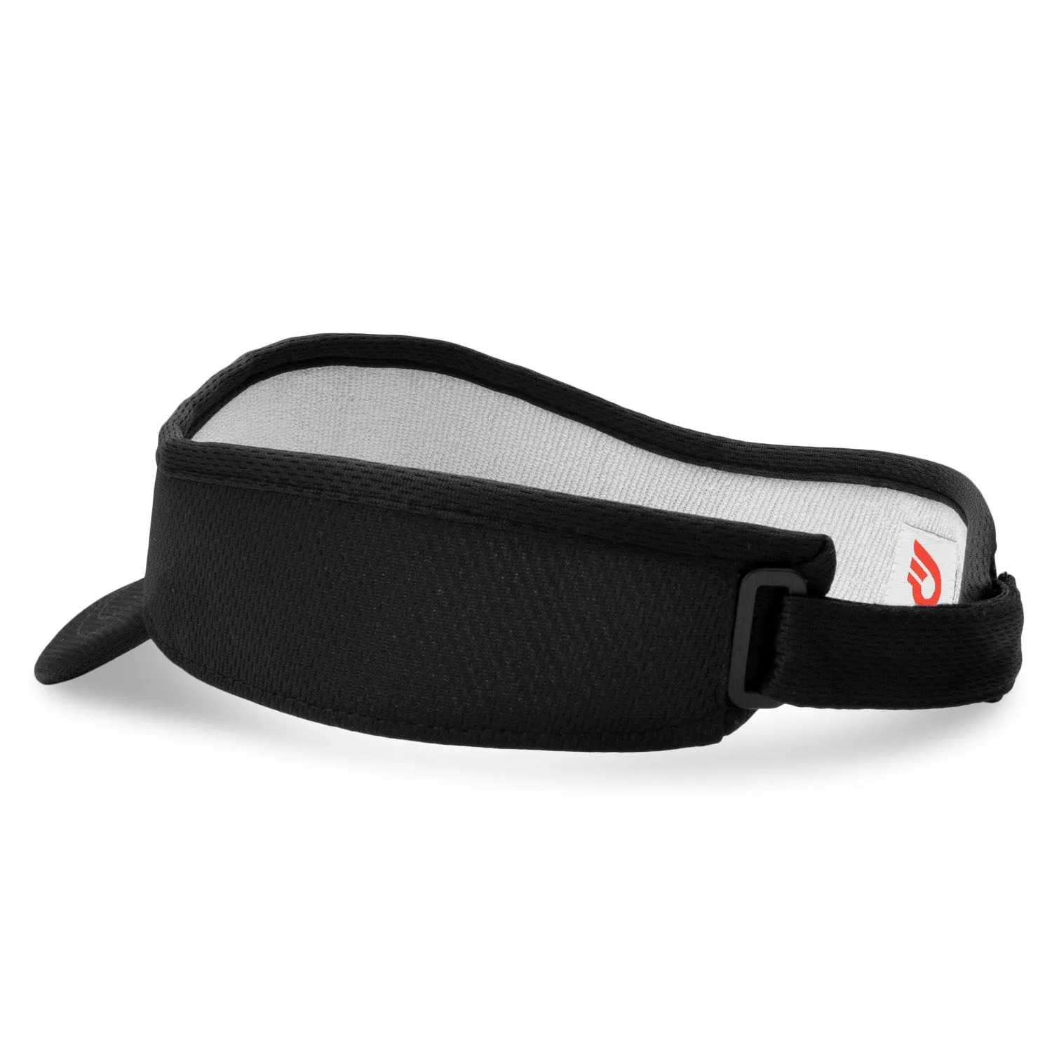 Black Velocity Visor