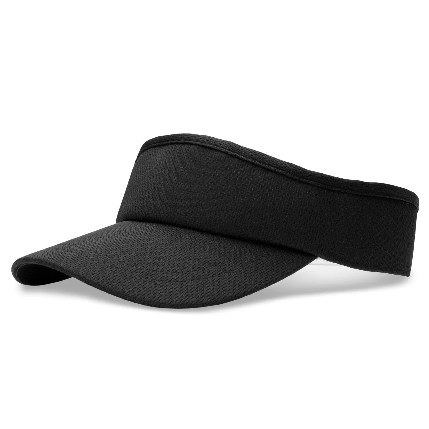 Black Velocity Visor