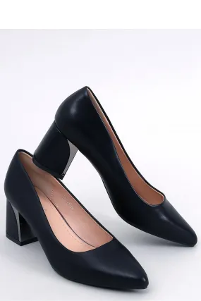 Block heel pumps model 178775 Inello