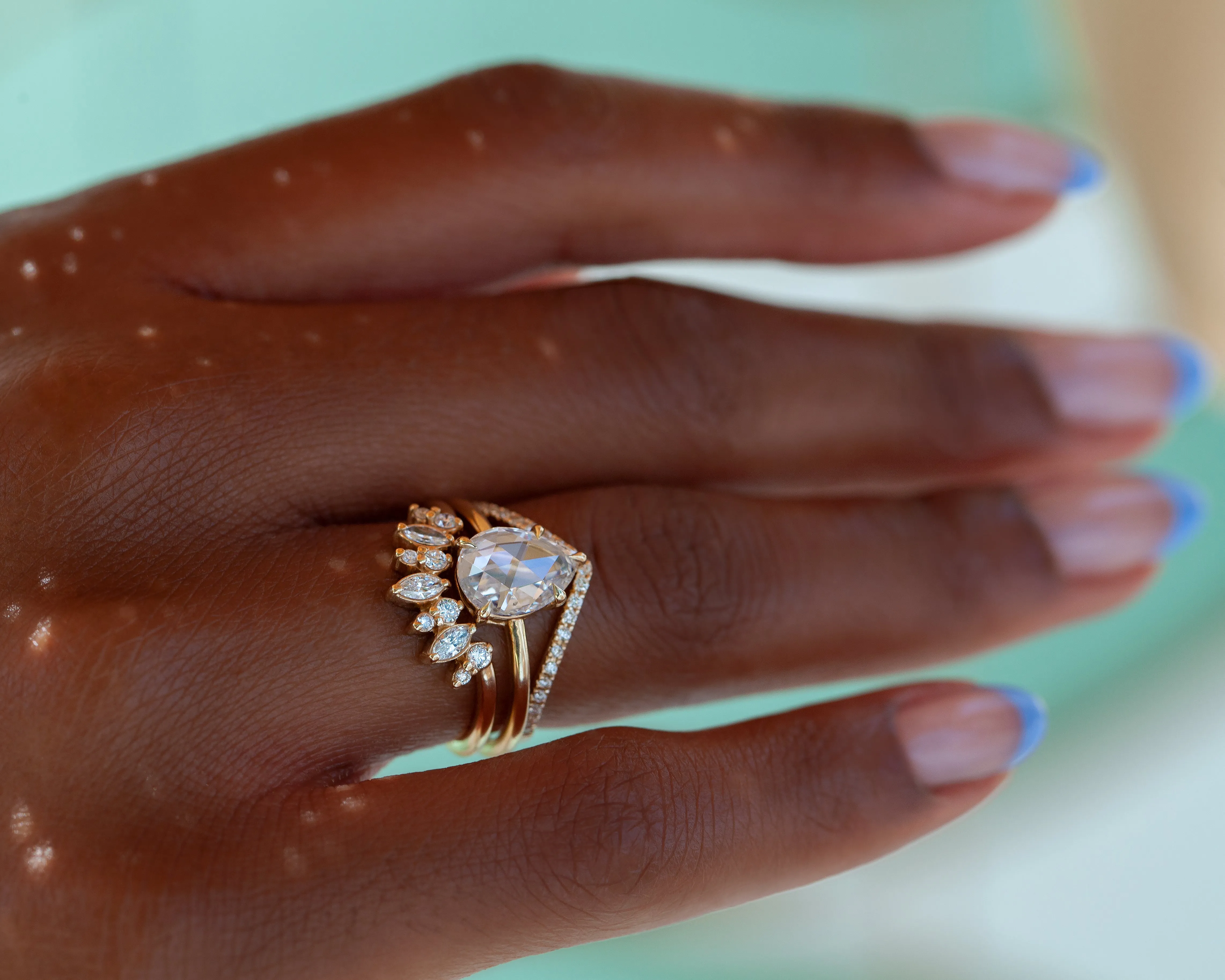 Blossom Ring