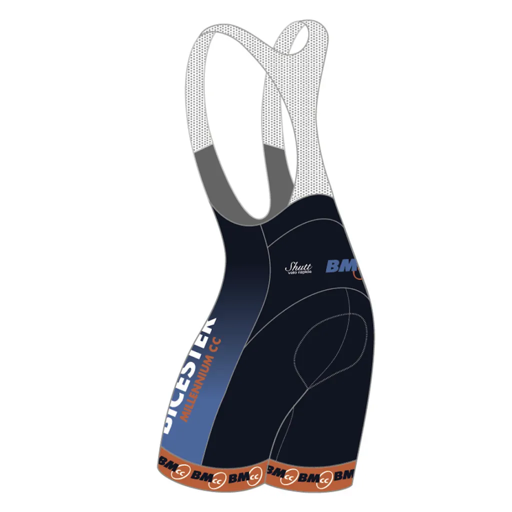 BMCC Sportline Bib Shorts