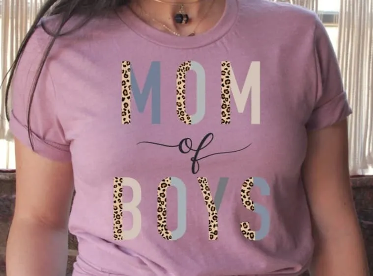 BoHo Mom of Boys