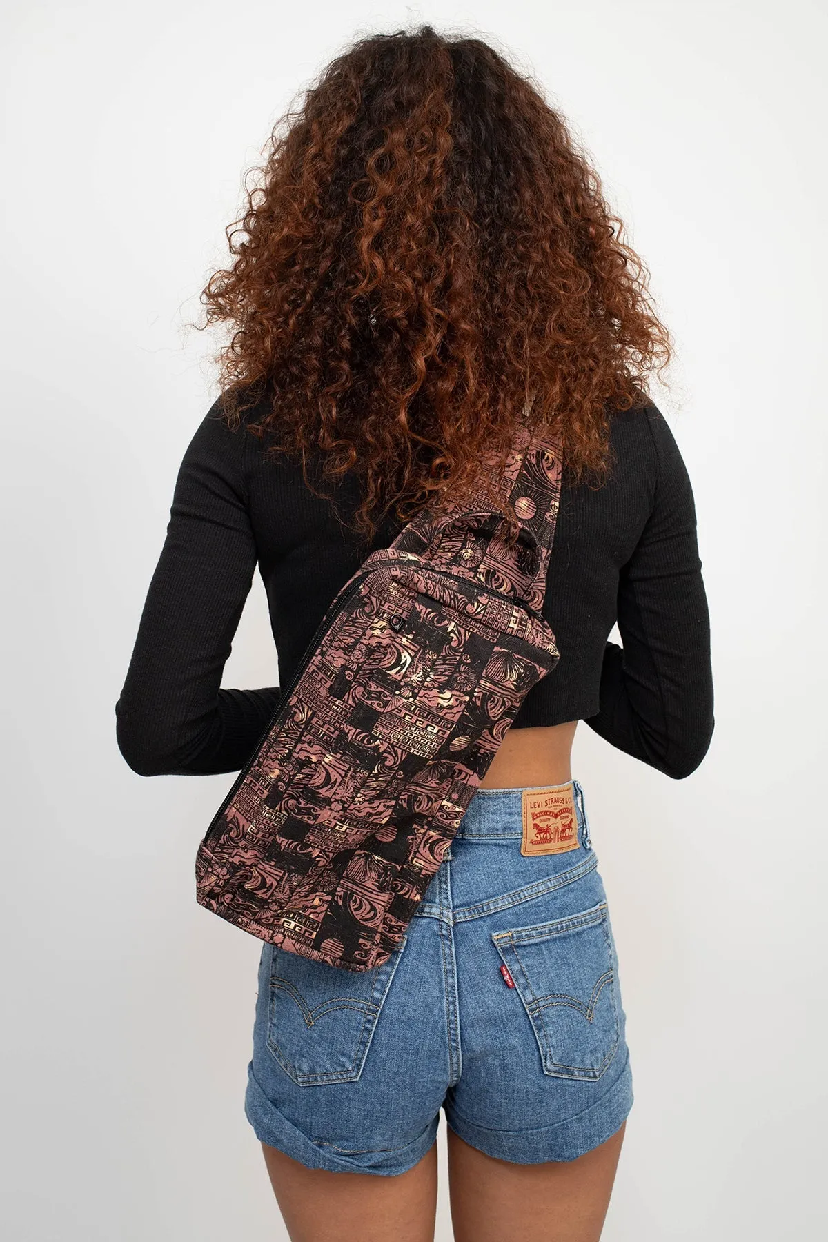 Boho Sling Bag