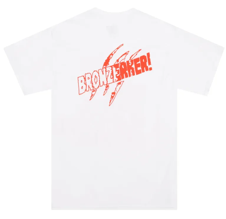 Bronze 56k Bronzerker Tee / White