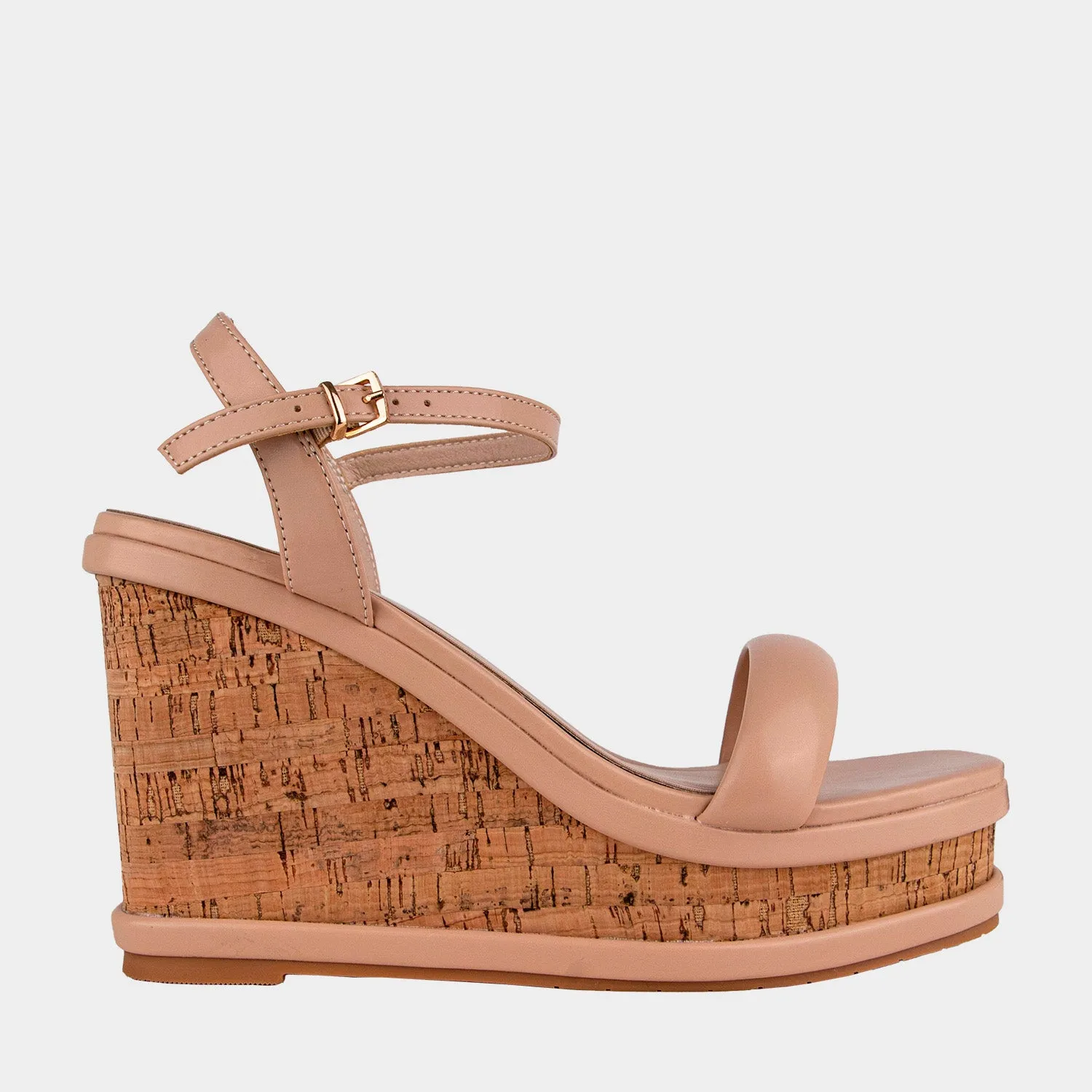 Camelia Ankle Strap Sandalia Plataforma para Mujer