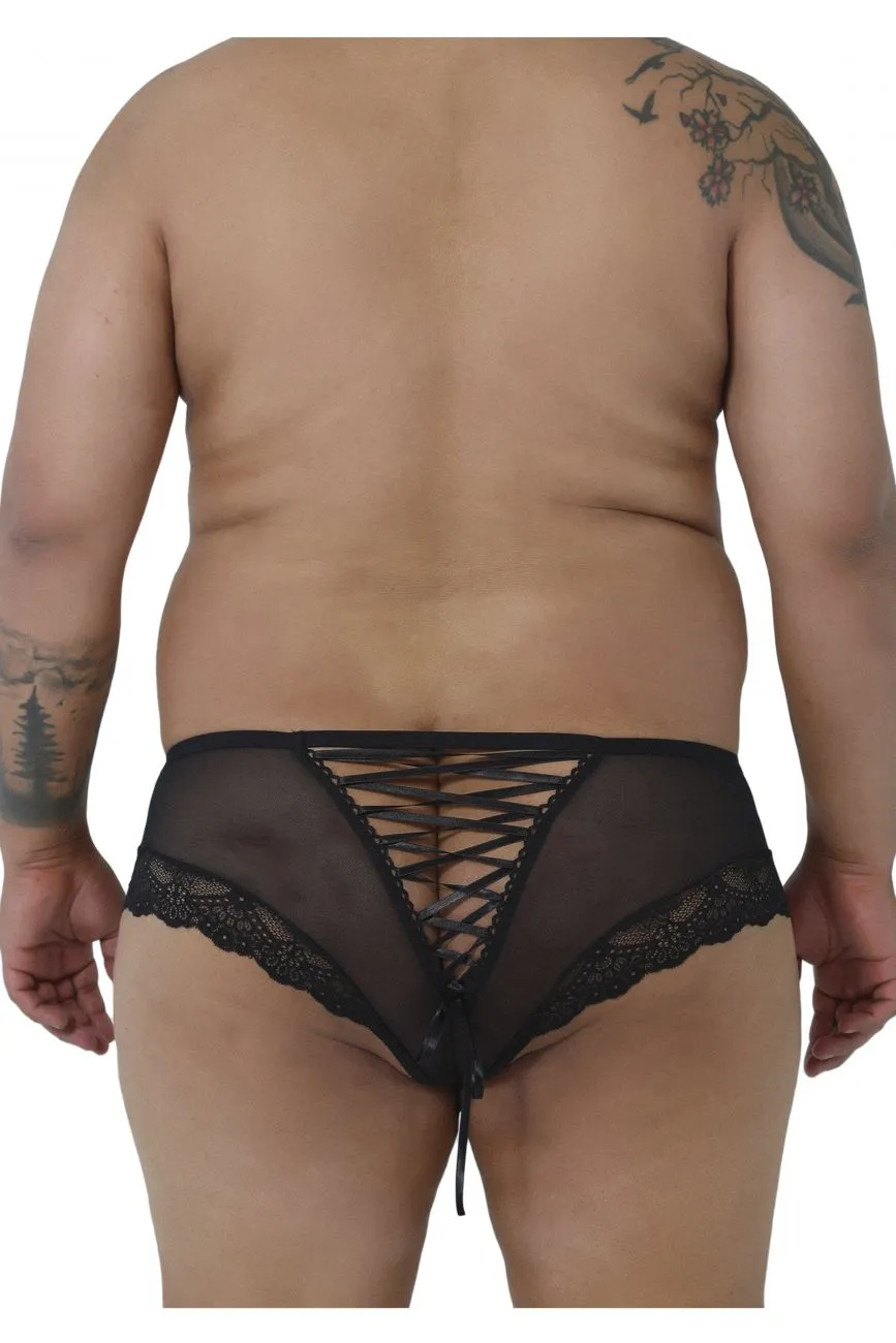 CandyMan Lace Briefs