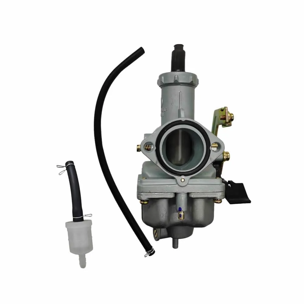 Carburetor PZ30 for Motorcycle 200CC 250CC ATV Quad Taotao Dirt Bike with Choke Cable 33mm Intake Manifold