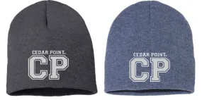 Cedar Point Heathered Beanie