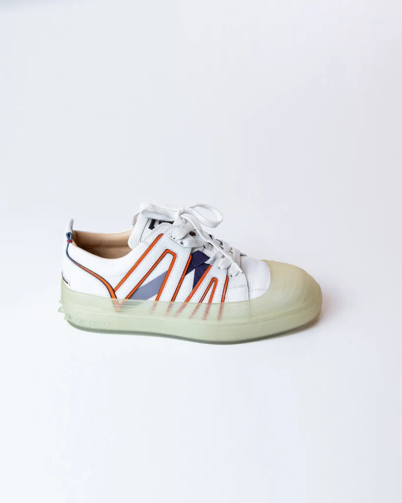 CHRISTIAN LOUBOUTIN VIDA VIVA 'WHITE'