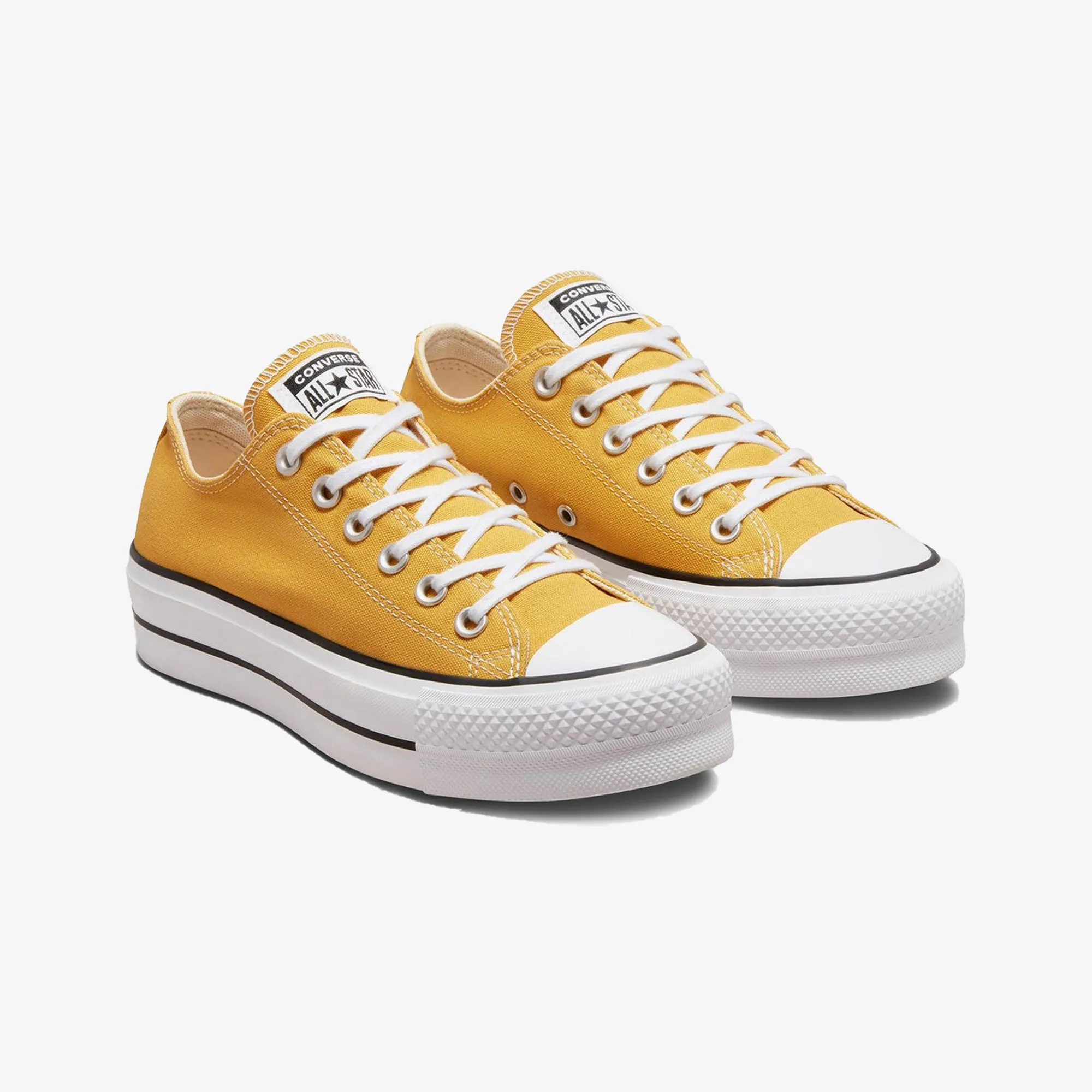 CHUCK TAYLOR ALL STAR LIFT SEASONAL COLOR 'YELLOW'