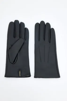 Cleo Gloves, Black