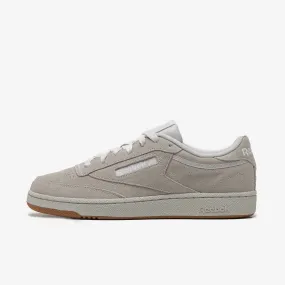 Club C 85 - Grey/Gum