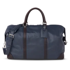 Cosimo Overnight Duffle :: Navy