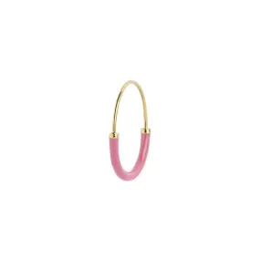 Delicate 18 Picante Hoop, Gold