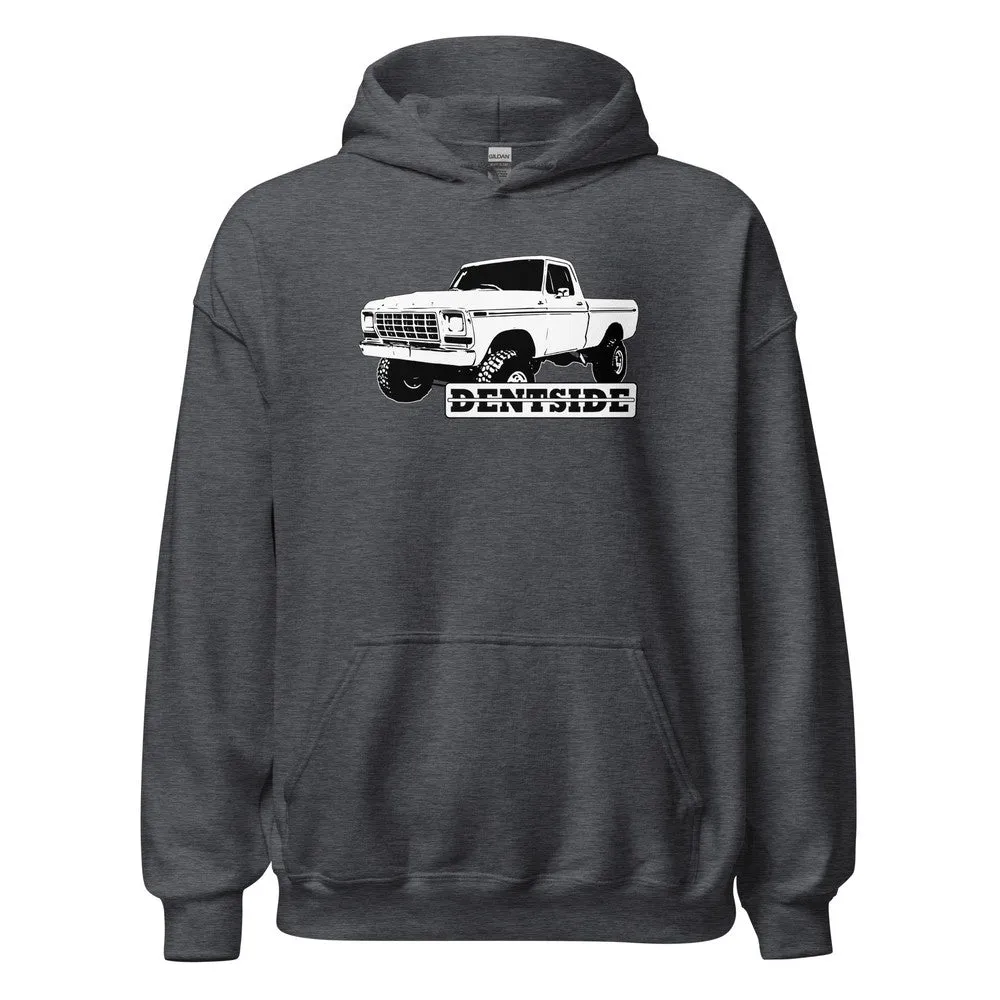 Dentside 4x4 Pickup Hoodie Sweatshirt