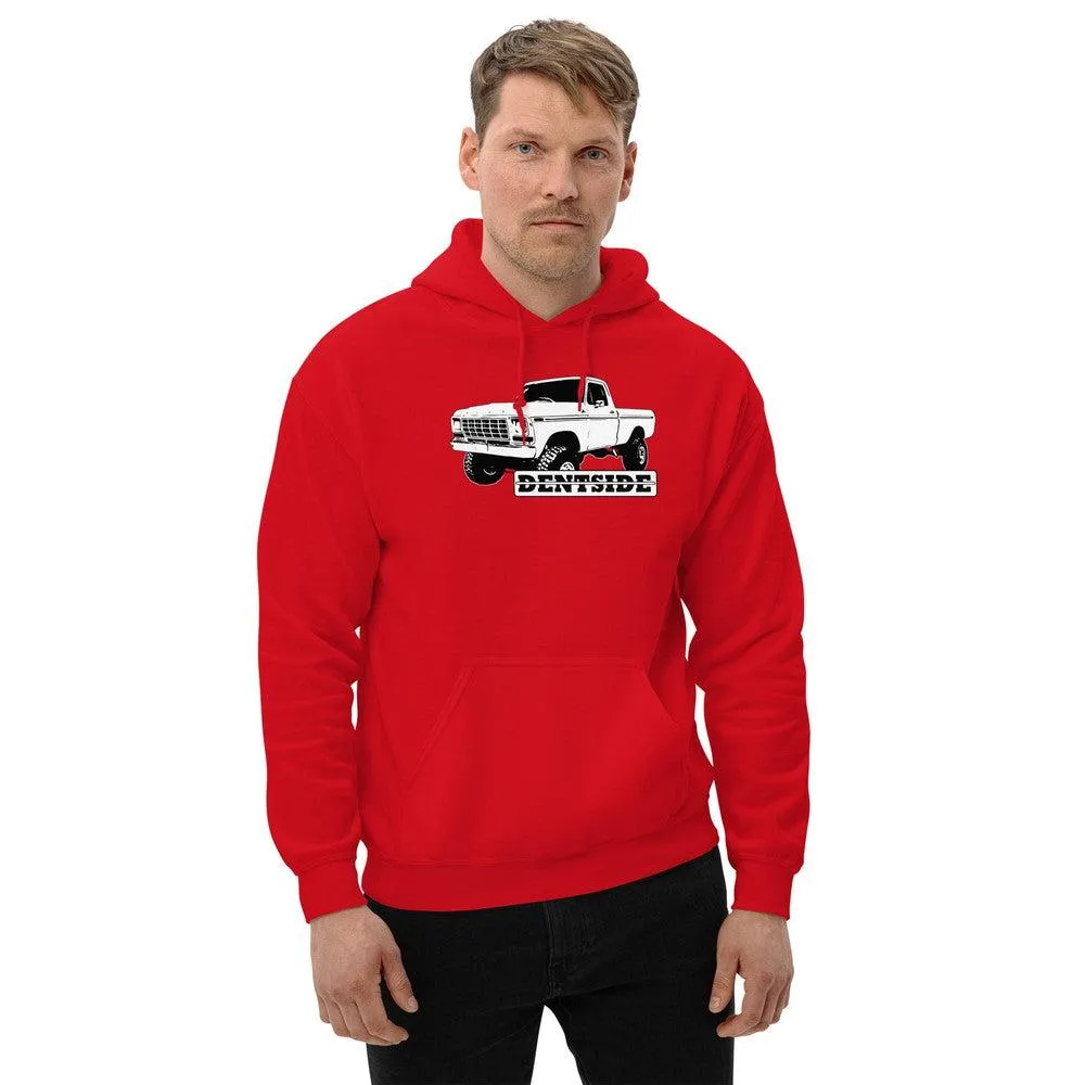 Dentside 4x4 Pickup Hoodie Sweatshirt