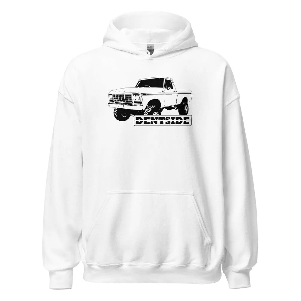 Dentside 4x4 Pickup Hoodie Sweatshirt