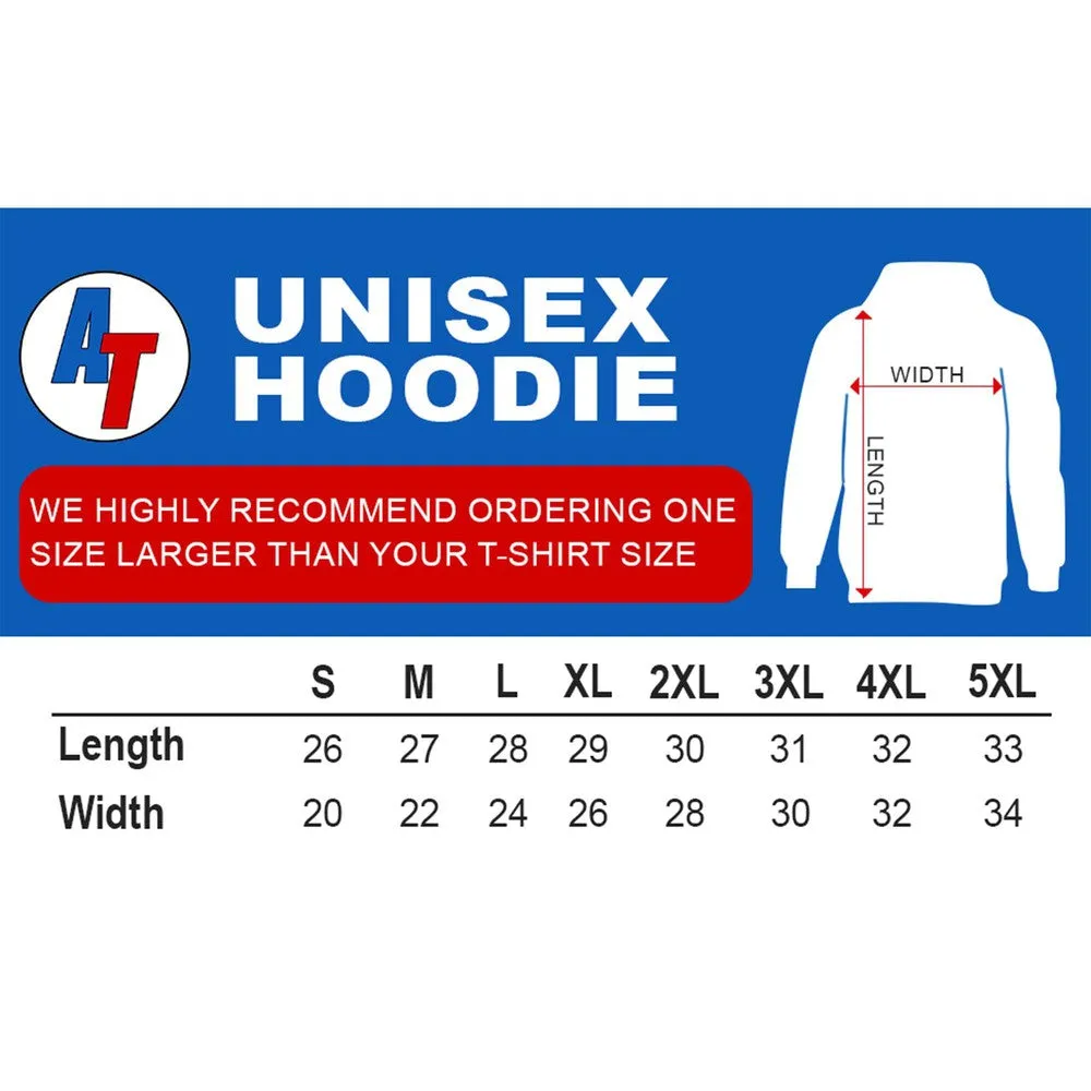 Dentside 4x4 Pickup Hoodie Sweatshirt