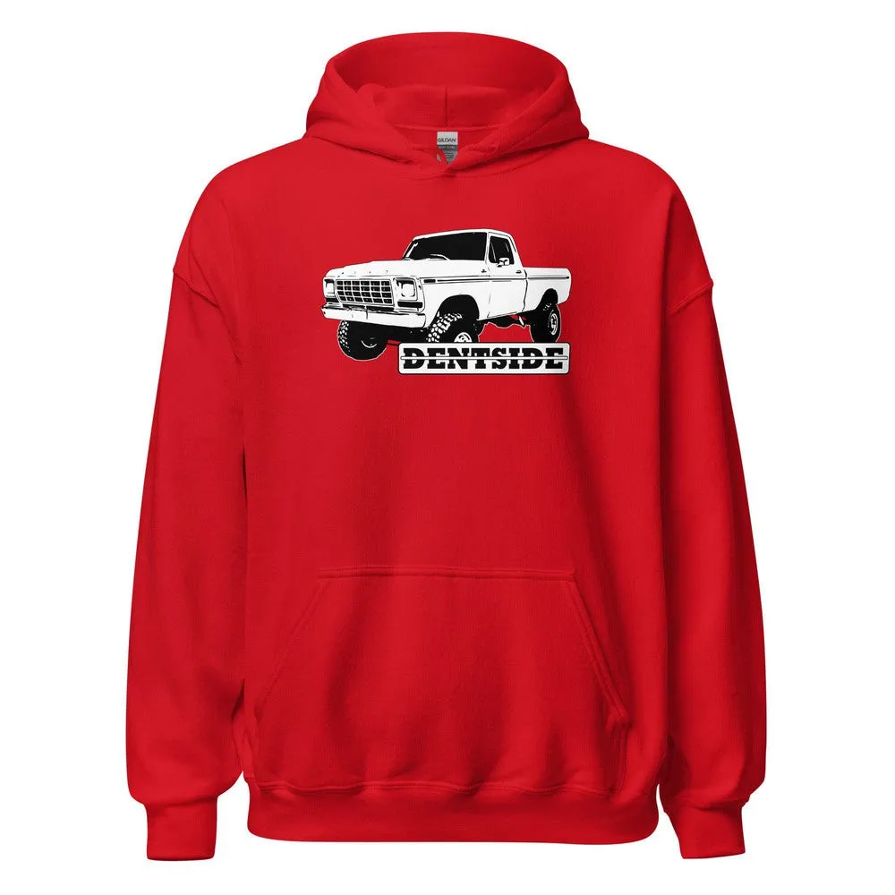 Dentside 4x4 Pickup Hoodie Sweatshirt