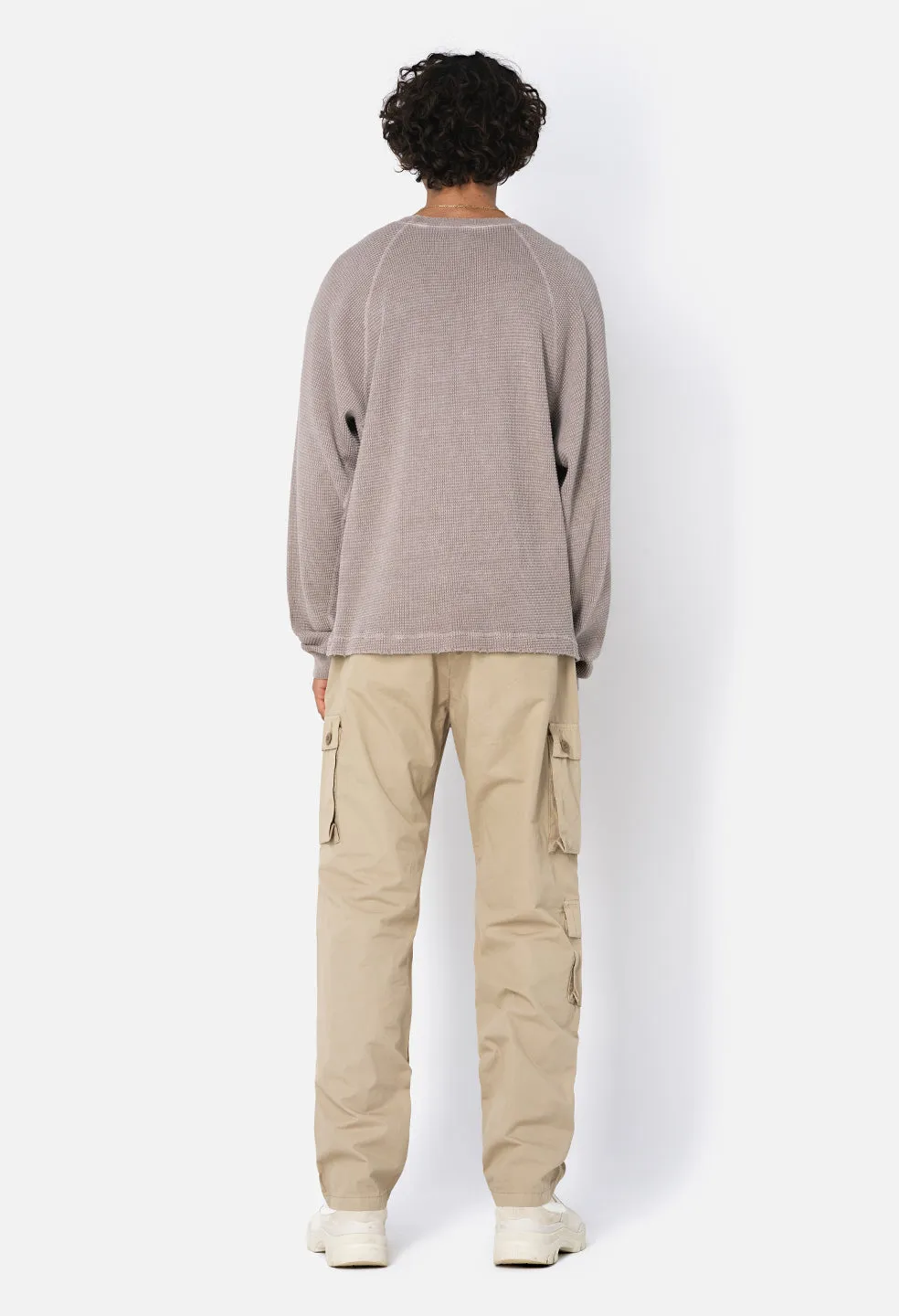 Desert Techno Utility Cargo Pant / Tan