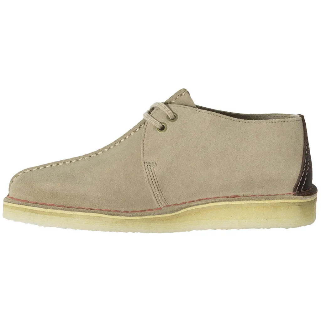 Desert Trek Suede Leather Men's Shoes