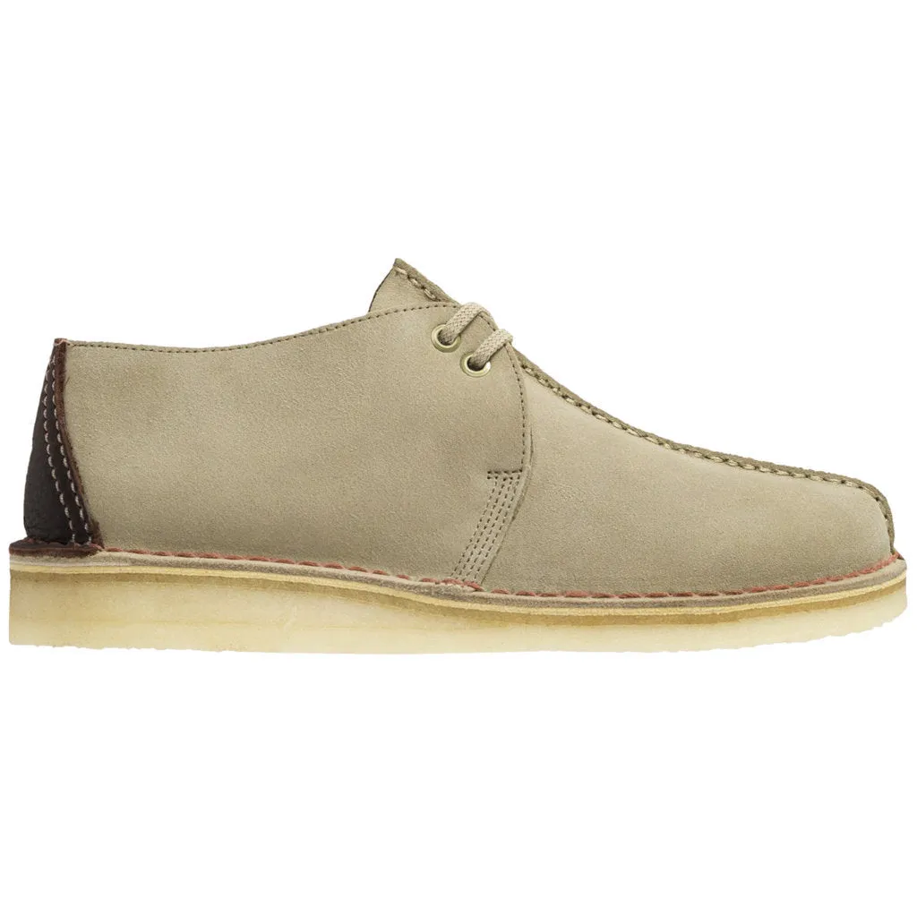 Desert Trek Suede Leather Men's Shoes