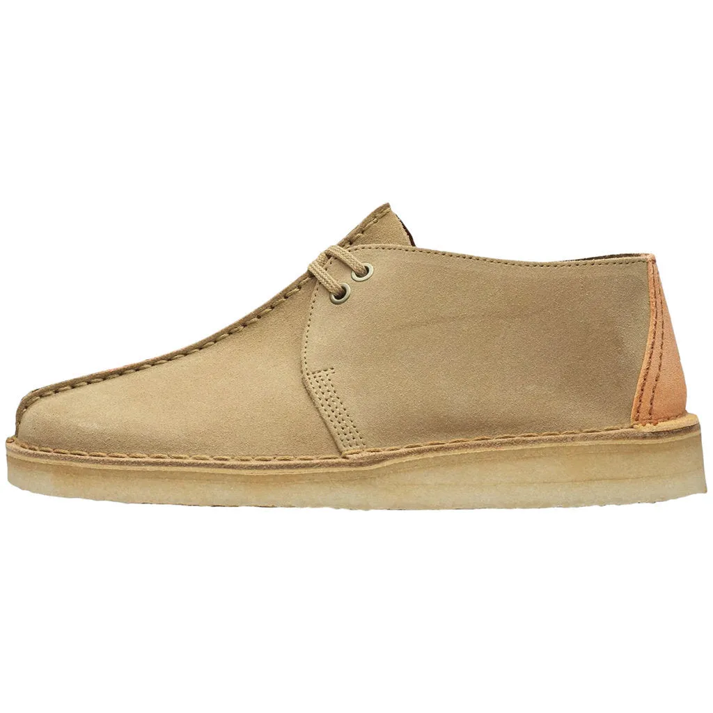 Desert Trek Suede Leather Men's Shoes