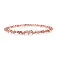 Diamond Cluster Stars Bangle