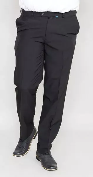 Duke Clothing D555 Kingsize Xtenda Waist Trousers