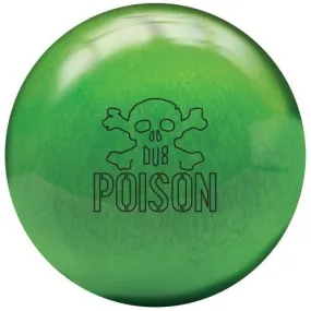 DV8 Poison Pearl Bowling Ball Radium Green