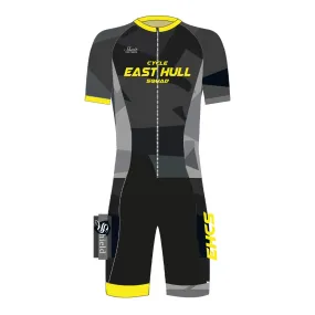 East Hull Proline Road Race Suit (3 rear pockets)