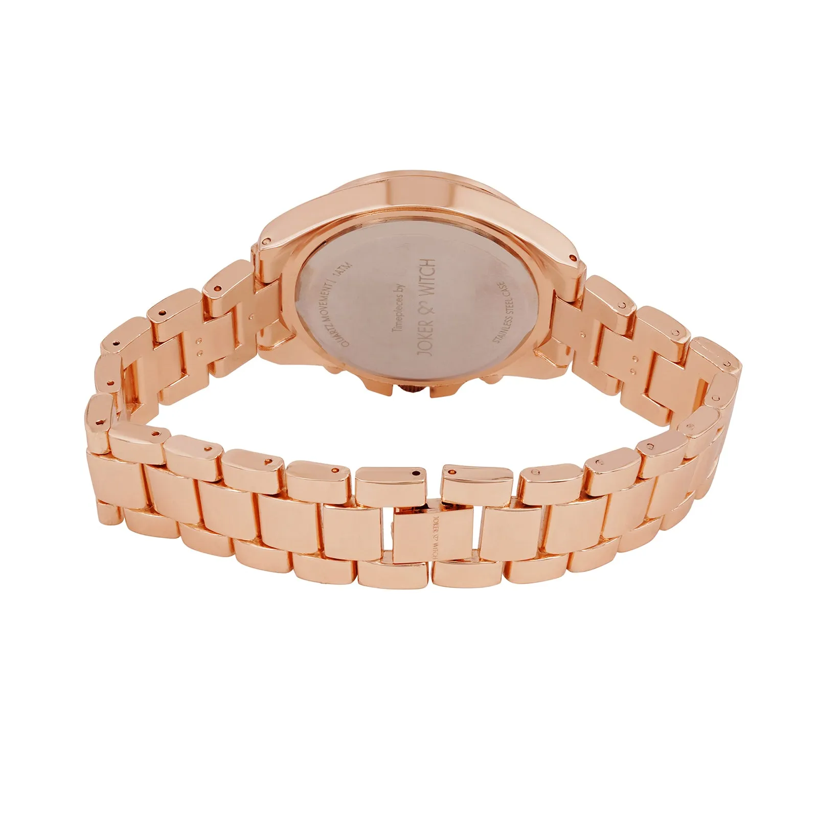 Elba Watch Bracelet Stack