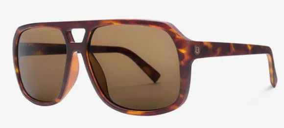 ELECTRIC - DUDE - Matte Tort/Bronze Polarized