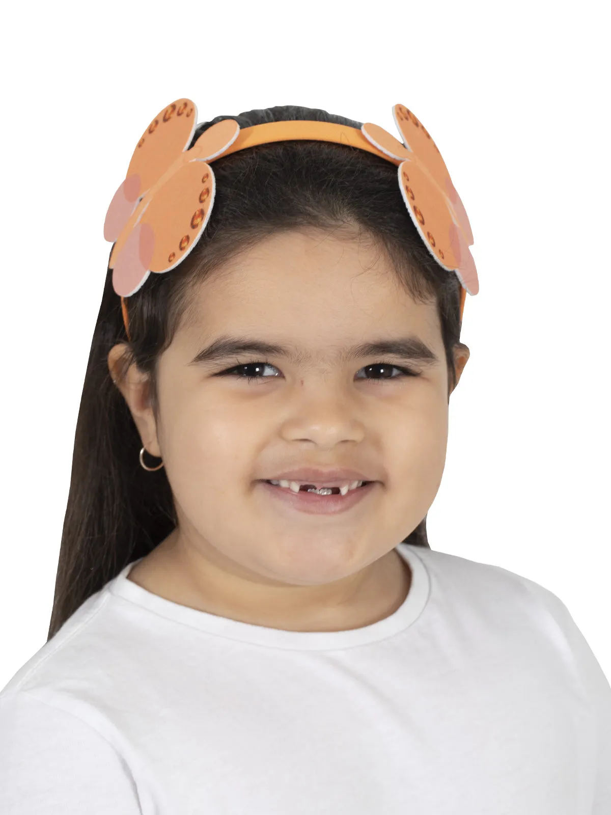 Emma Memma Butterfly Headband - Emma Memma