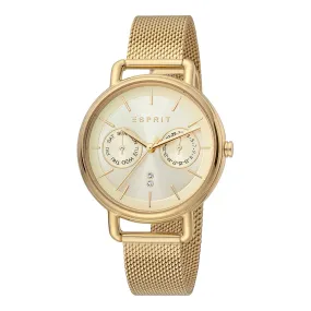 Esprit Stainless Steel Women's Watch ES1L179M0085