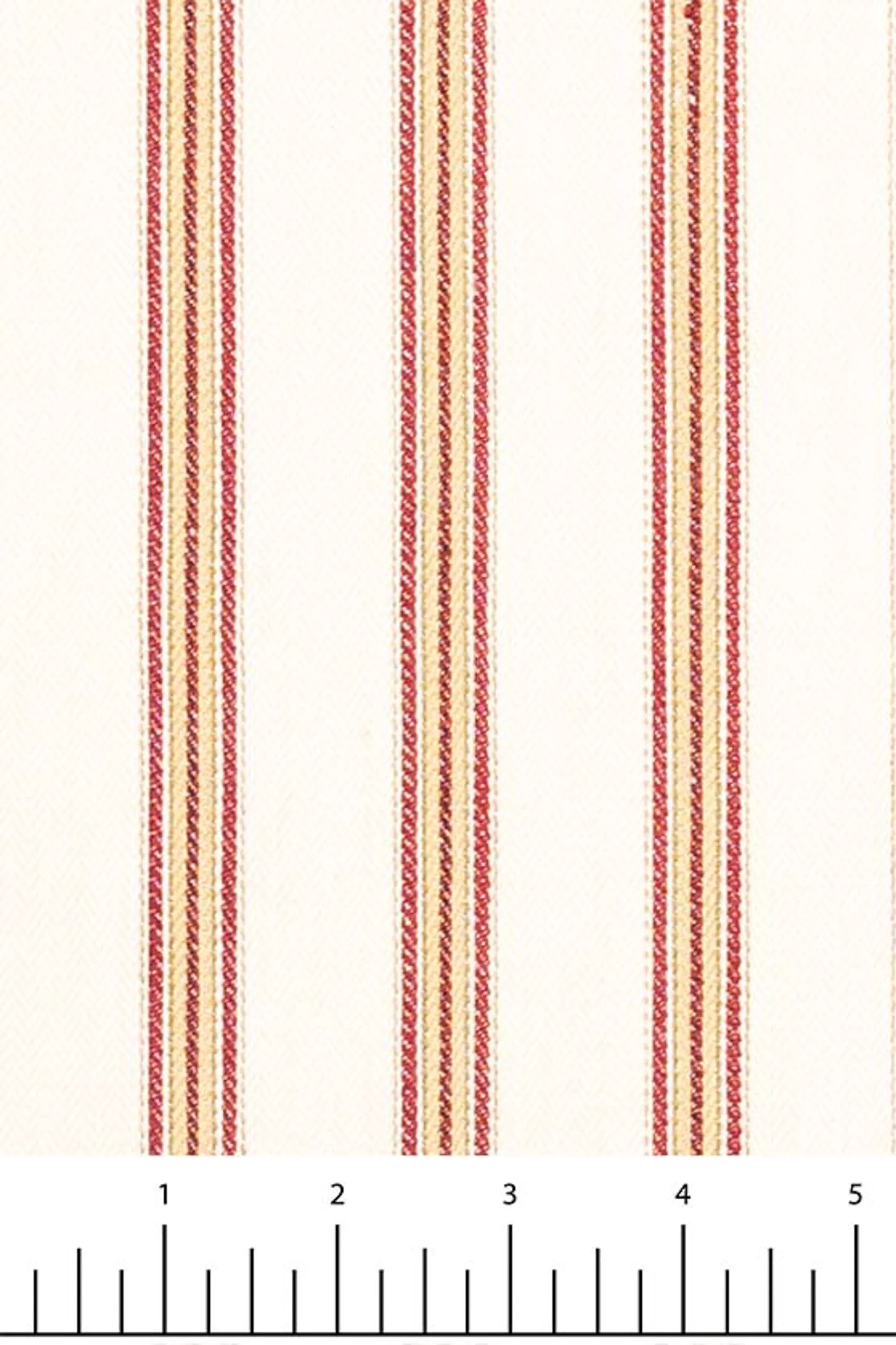 Fabric by the Yard, Stripe, Cheyenne Ranch Ticking, 117