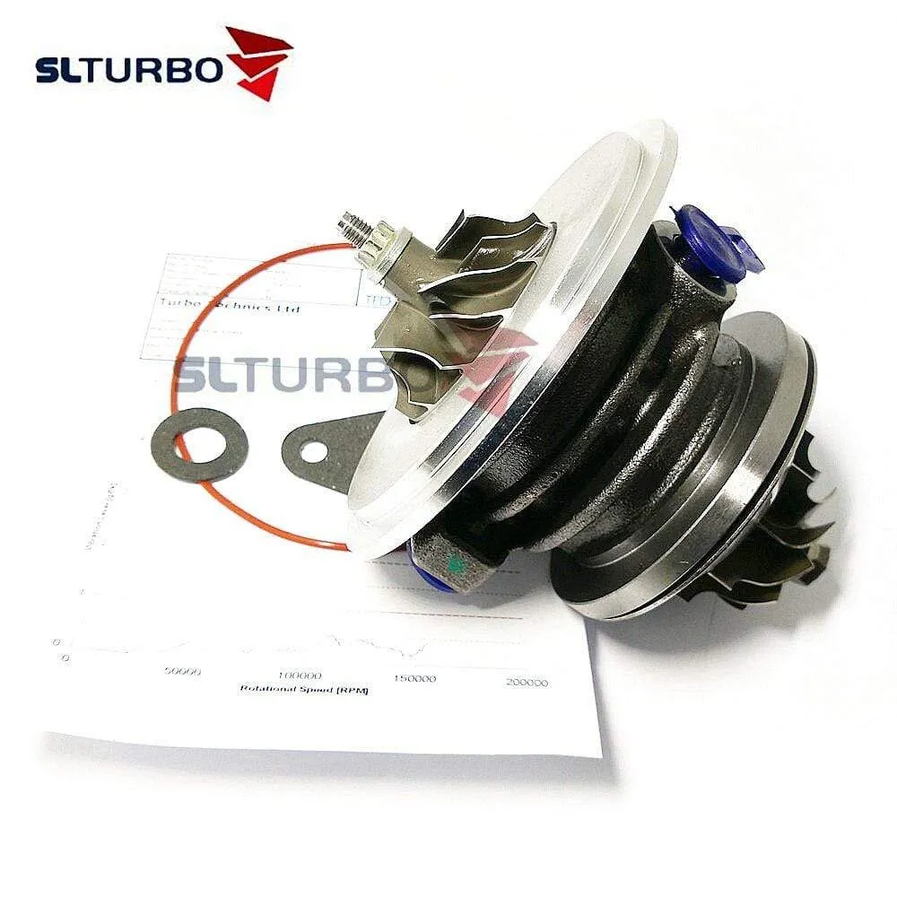 For VW Passat B4 / Polo III 1.9 TDI 66 Kw 90 HP 1Z AHU ALE - cartridge turbo repair kits 860016-1/2/3/4/5 turbine CHRA Balanced