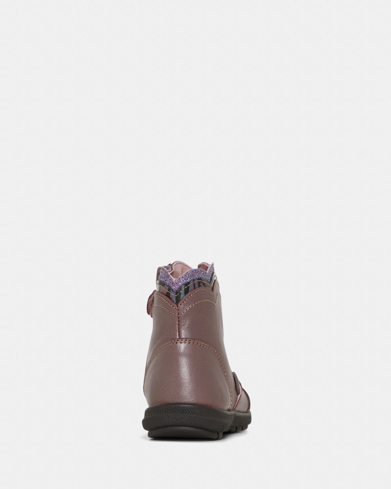 Frill Boot 0214 Infant Rose