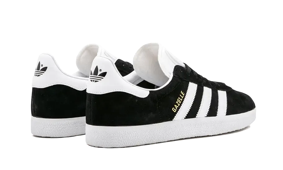 Gazelle Core Black Cloud White Gold