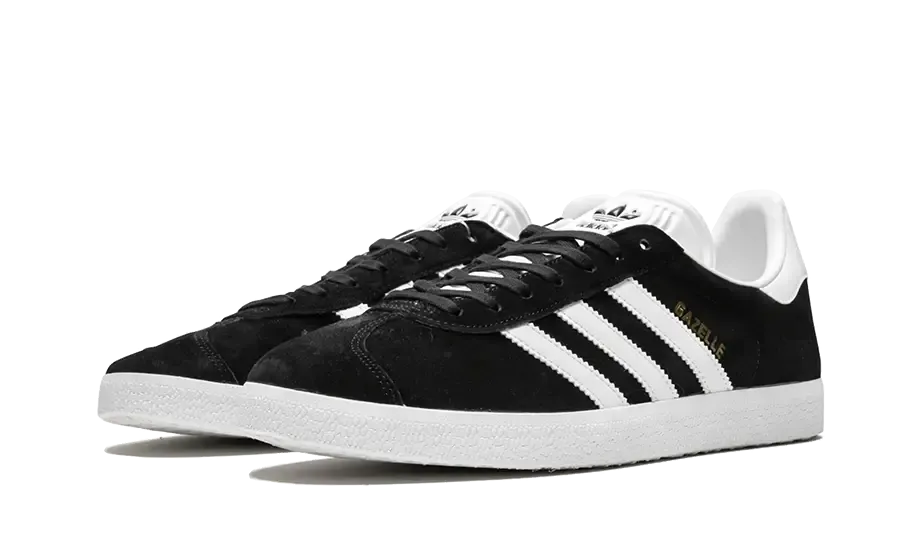 Gazelle Core Black Cloud White Gold