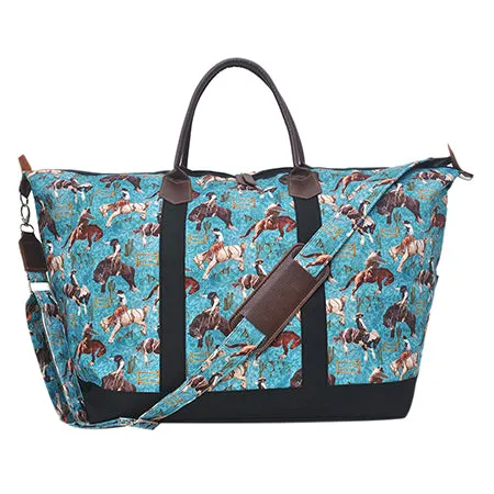 Giddy Up NGIL Large Weekender Bag