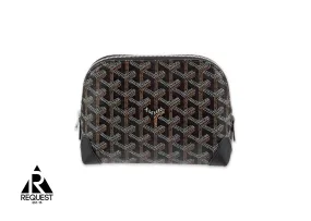 Goyard Vendome Cosmetic Pouch Black