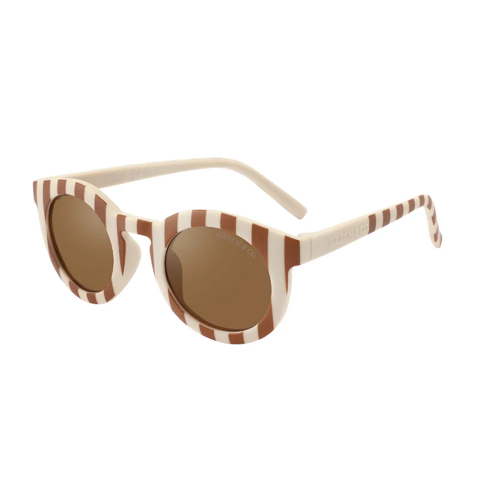 Grech & Co. Kid's Polarized Sunglasses Stripe