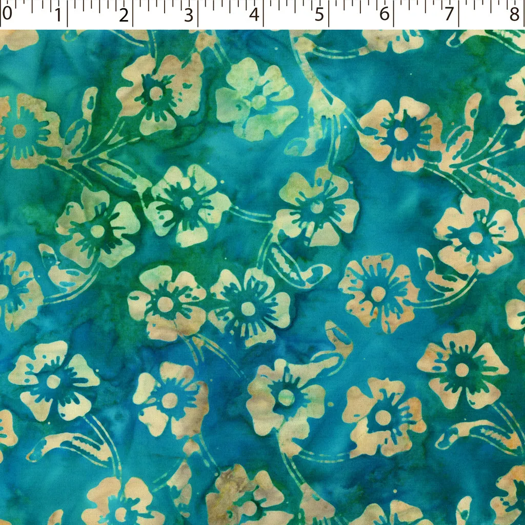 HAND DYED BATIKS - DHM-23005