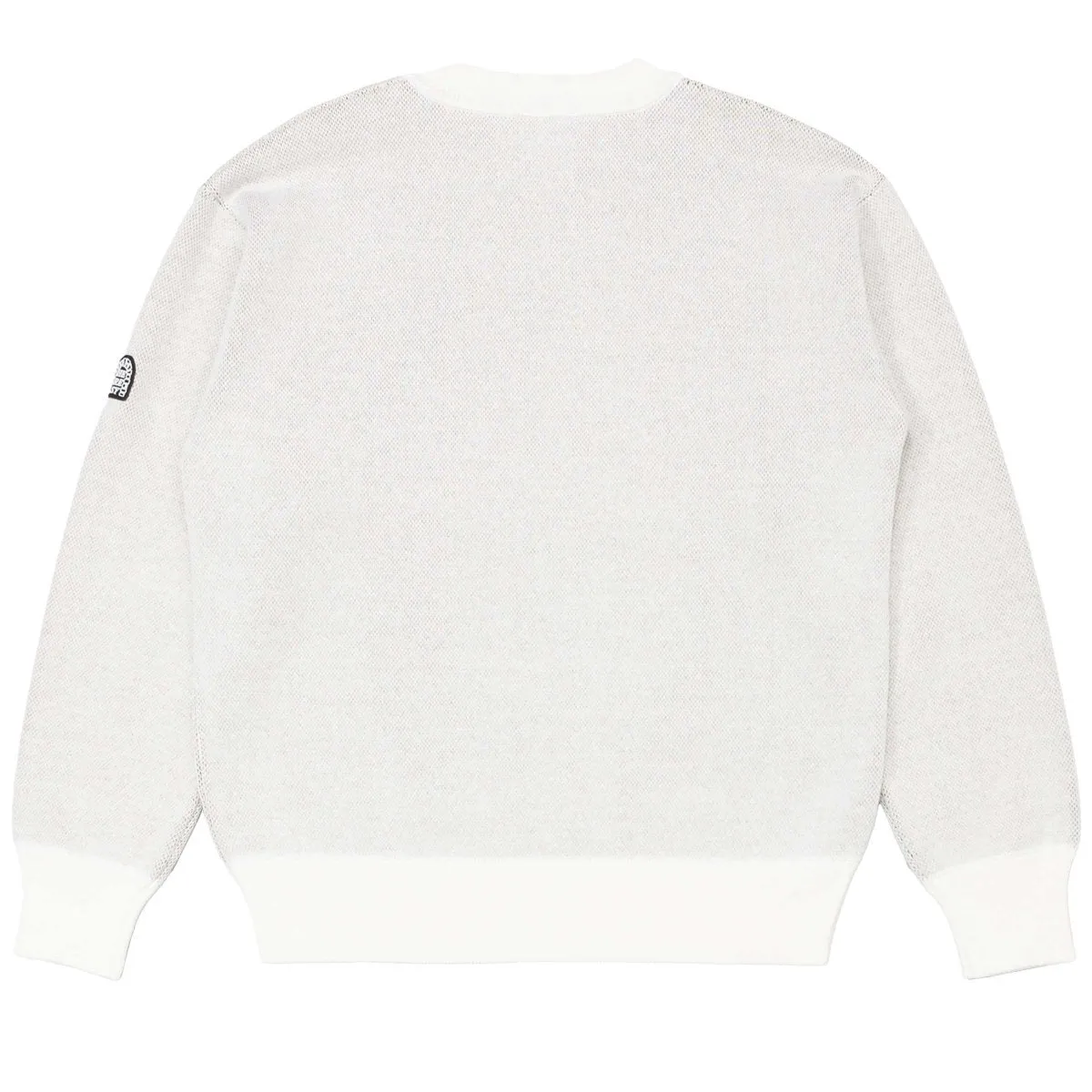 Heresy Wizard Knit Off White