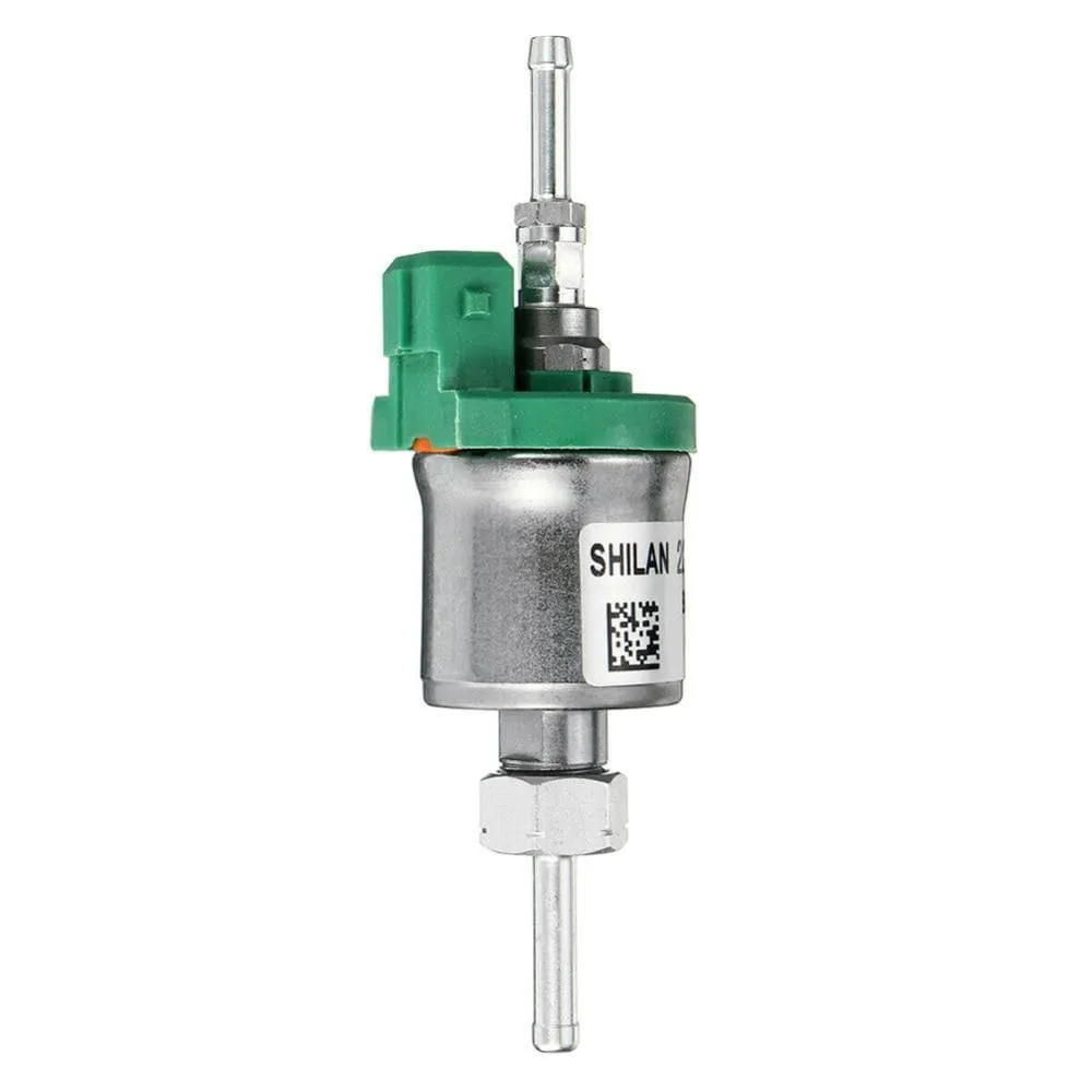 High Quality Durable Car Air Diesel Parking Oil Fuel Pump For Eberspacher Universal Heater 12V 1-5KW Long Life Easy To Install