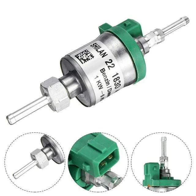 High Quality Durable Car Air Diesel Parking Oil Fuel Pump For Eberspacher Universal Heater 12V 1-5KW Long Life Easy To Install