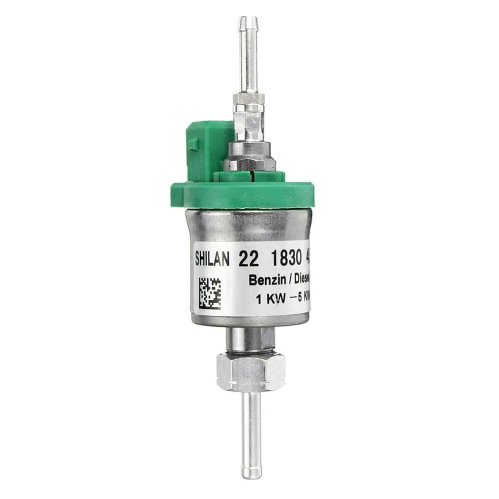 High Quality Durable Car Air Diesel Parking Oil Fuel Pump For Eberspacher Universal Heater 12V 1-5KW Long Life Easy To Install