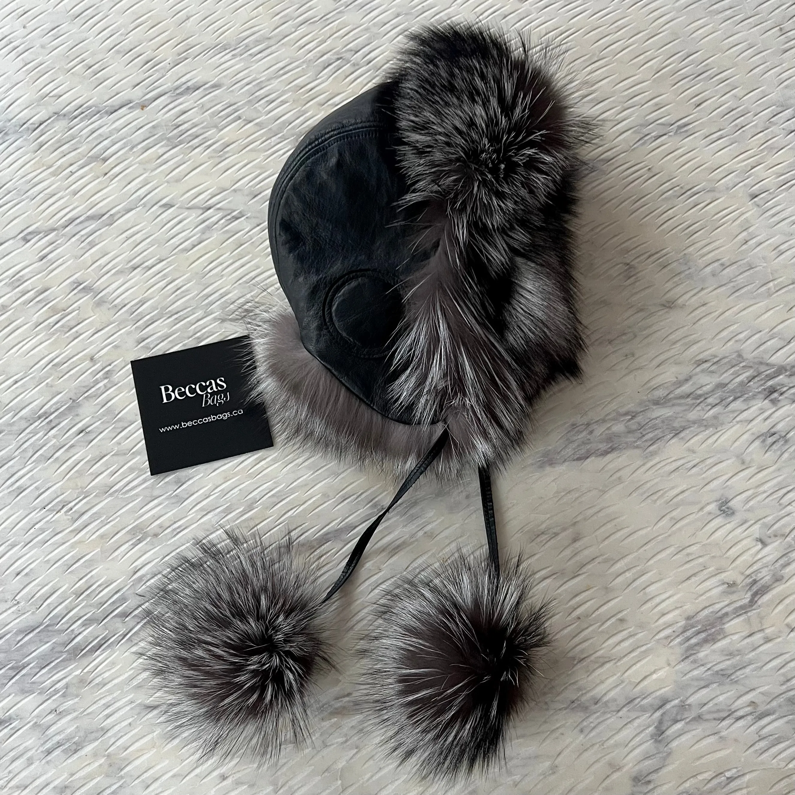 Holt Renfrew Fur Hat