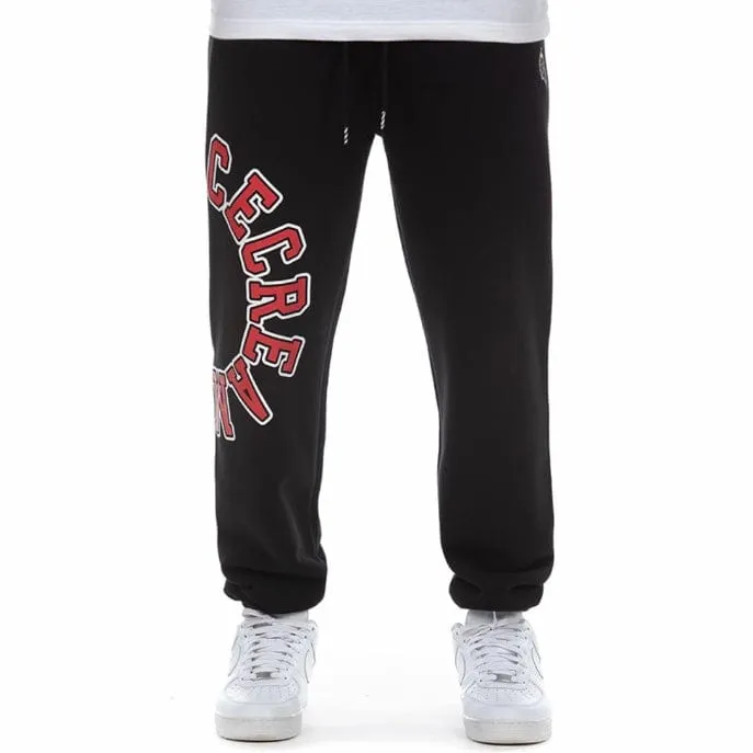 Ice Cream Orientation Sweatpants (Black) 431-1105